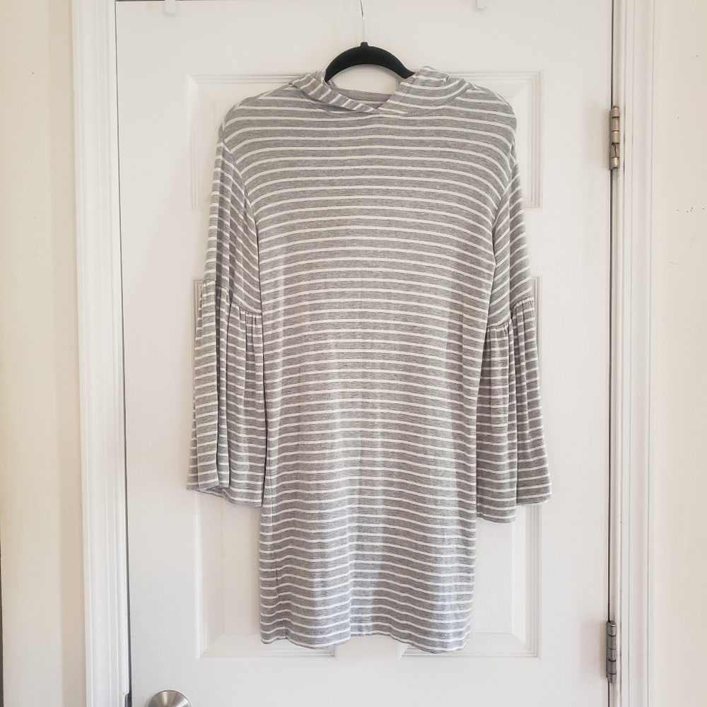 Lou & Grey striped dress